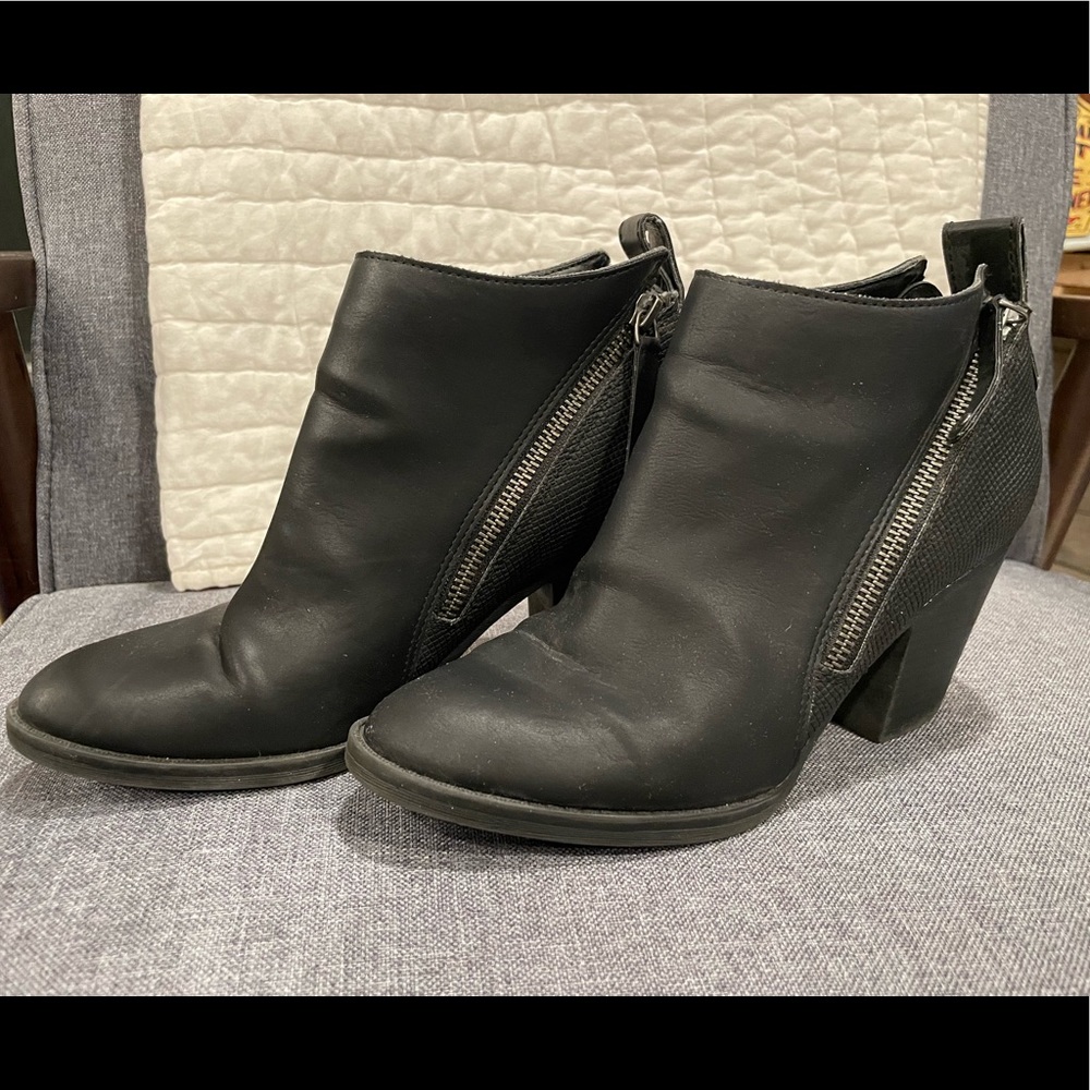 Dolce Vita Booties, Size 7.5